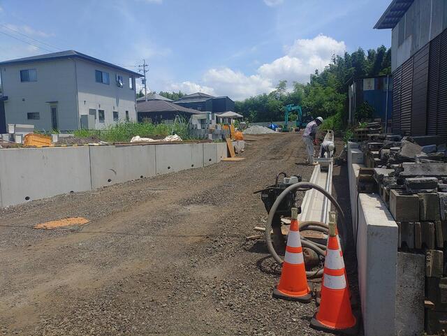 合志市野々島｜売地の写真8