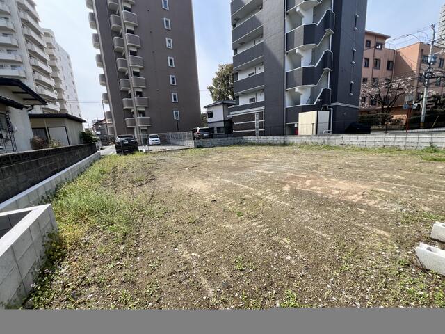 熊本市中央区大江4丁目｜売地の写真4