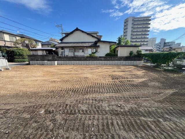 熊本市中央区大江4丁目｜売地の写真3