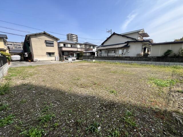 熊本市中央区大江4丁目｜売地の写真2
