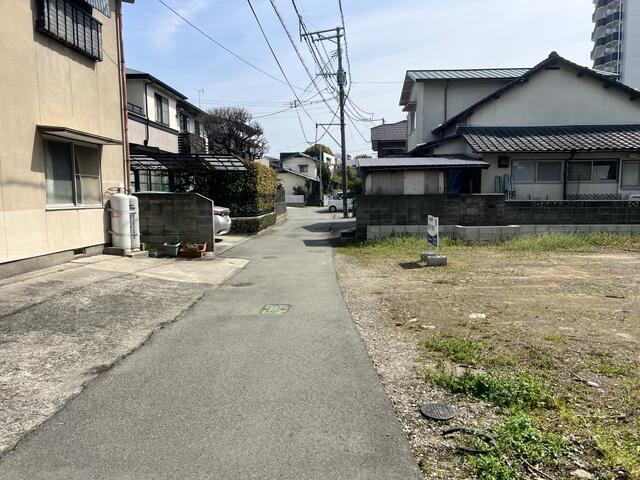 熊本市中央区大江4丁目｜売地の写真5