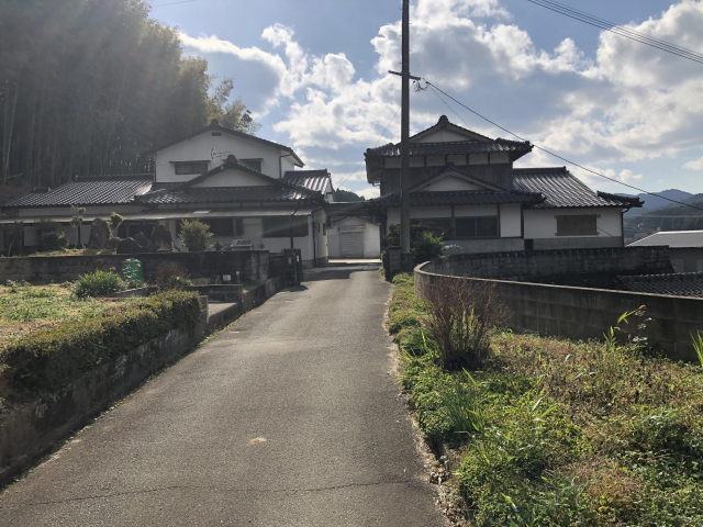 detached 熊本県玉名郡南関町大字関外目