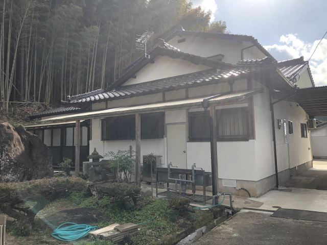 detached 熊本県玉名郡南関町大字関外目
