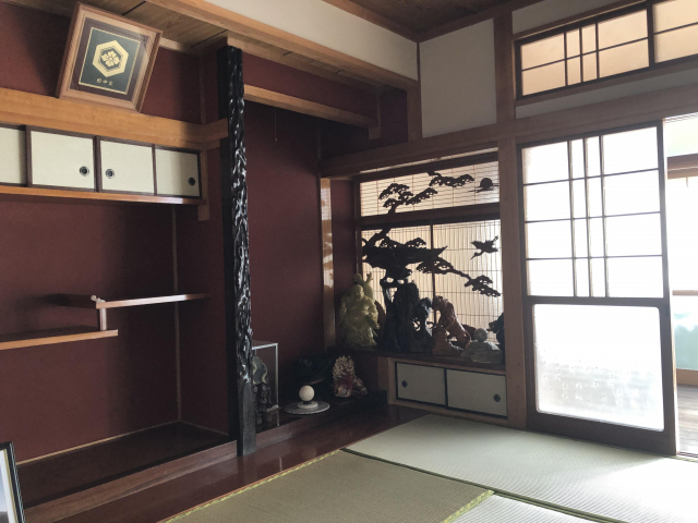 detached 熊本県玉名郡南関町大字関外目