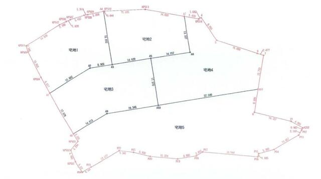 菊池郡大津町大字大津の売地