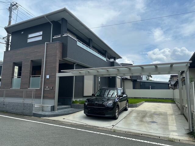 合志市須屋｜中古一戸建の写真2