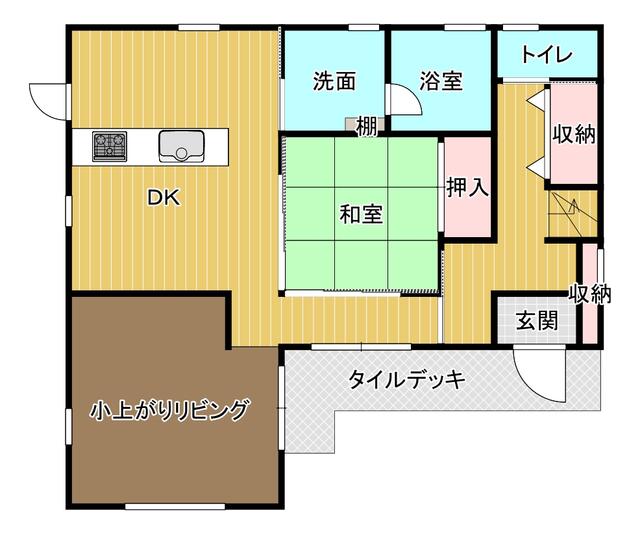 上益城郡益城町大字安永｜中古一戸建の写真2