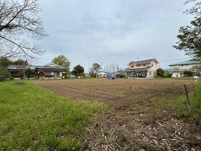 玉名市岱明町野口の売地