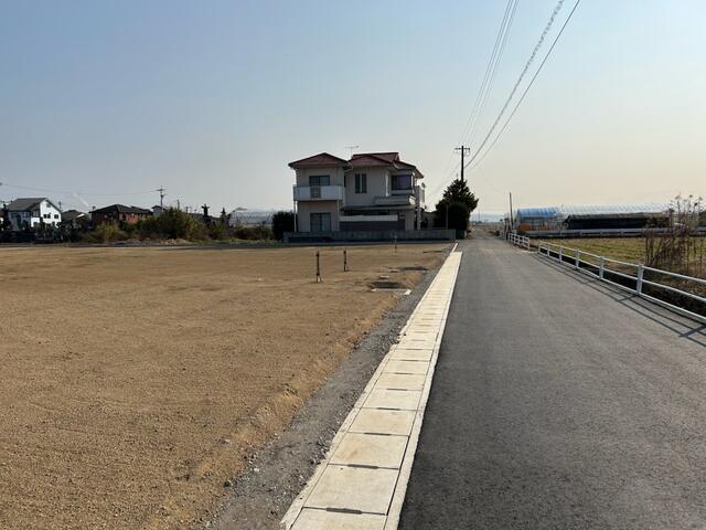 熊本市西区中島町｜売地の写真3