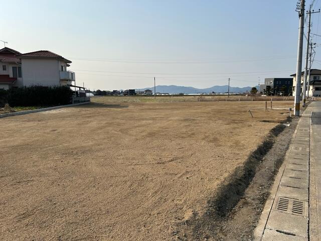 熊本市西区中島町｜売地の写真1