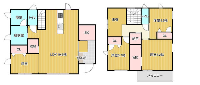 合志市幾久富｜中古一戸建の写真2