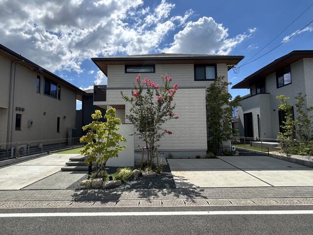 合志市幾久富の中古一戸建