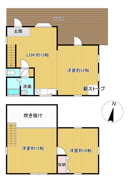 detached 熊本県阿蘇郡南阿蘇村大字久石