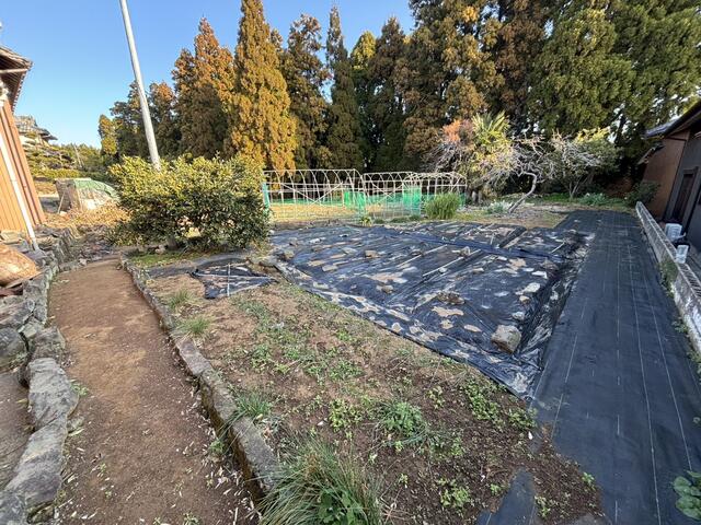 天草市五和町御領の売地