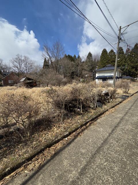 現地土地
