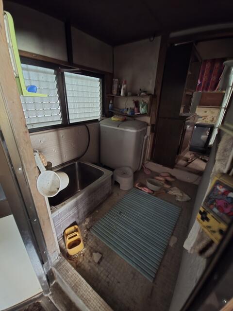 detached 熊本県熊本市北区貢町