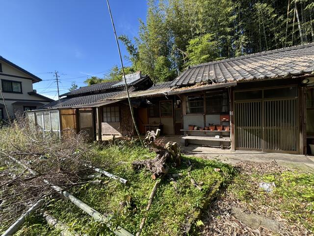 detached 熊本県熊本市北区貢町