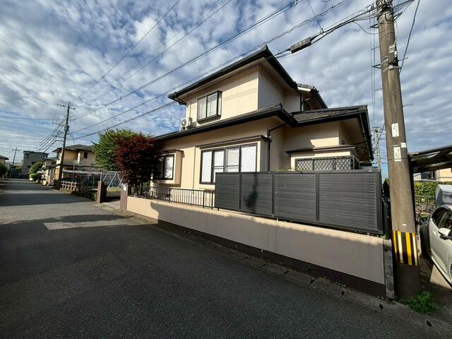 菊池郡菊陽町沖野4丁目｜中古一戸建の写真3