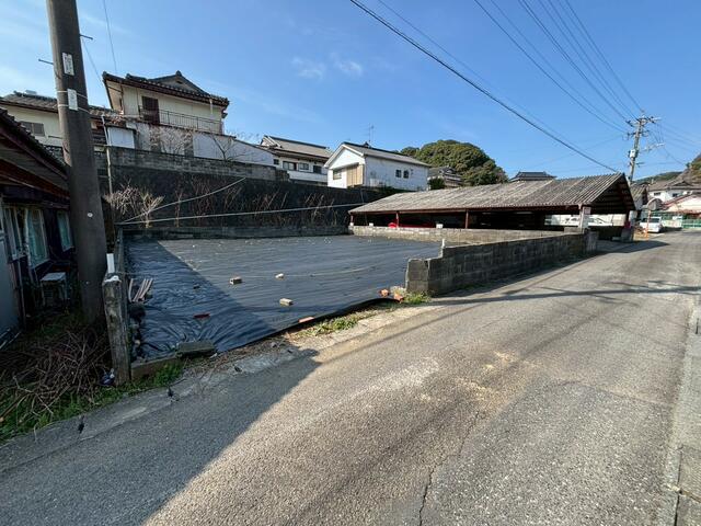 天草市久玉町｜売地の写真2
