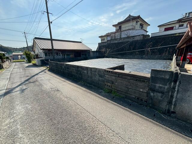 天草市久玉町｜売地の写真3