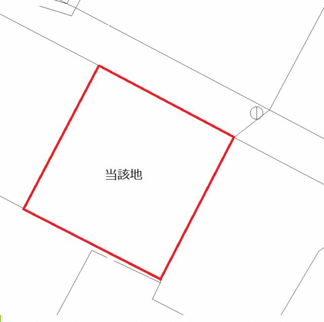 天草市久玉町の売地