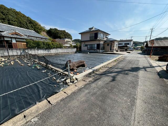 天草市久玉町｜售地的照片5