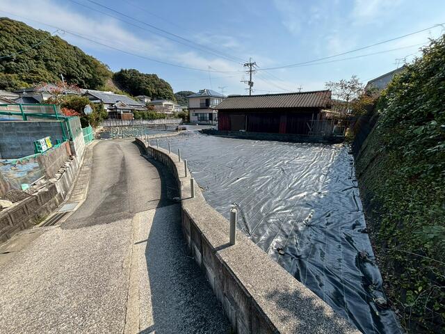 天草市久玉町｜売地の写真4