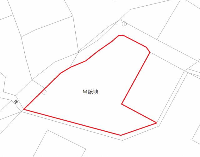 天草市久玉町の売地