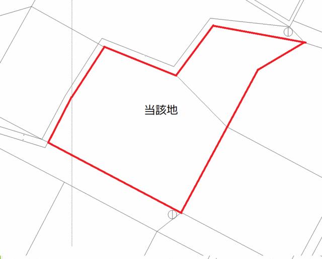 天草市久玉町の売地