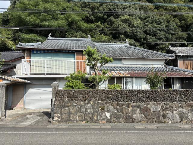 上天草市姫戸町姫浦｜中古一戸建の写真1
