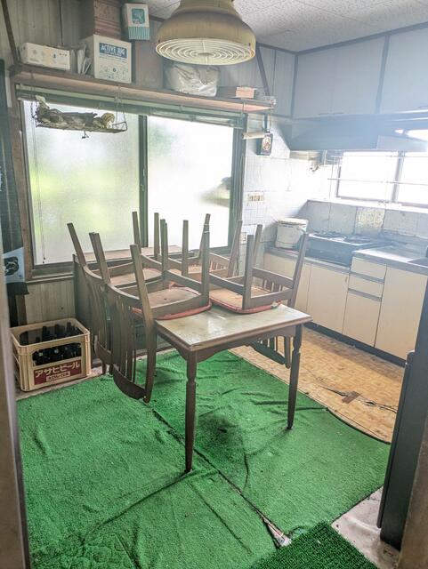 山鹿市鹿本町中富｜中古一戸建の写真3