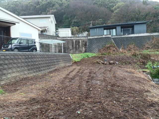熊本市西区戸坂町｜售地的照片2