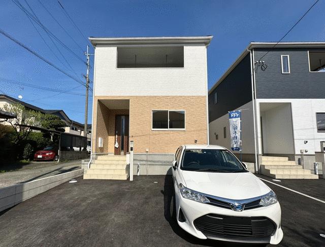 菊池郡菊陽町大字津久礼｜中古一戸建の写真3