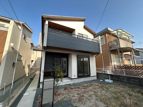 菊池郡菊陽町大字津久礼の中古一戸建