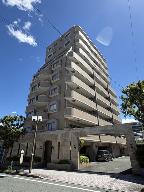熊本市中央区大江3丁目｜中古マンションの写真1