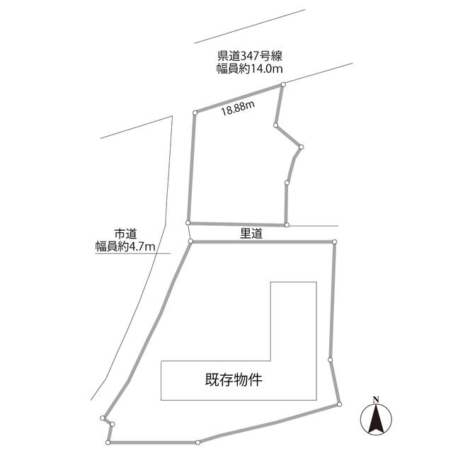 玉名市中｜ビルの写真2