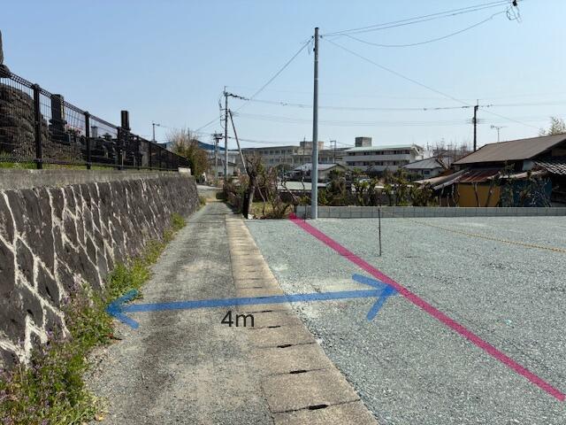 山鹿市山鹿｜売地の写真6