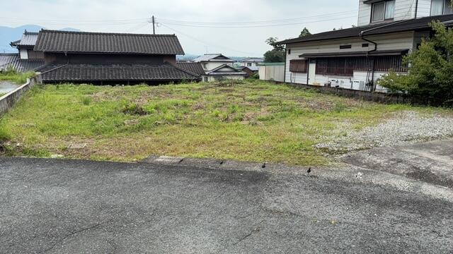 山鹿市下吉田｜売地の写真2