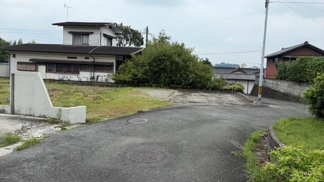 山鹿市下吉田｜売地の写真5