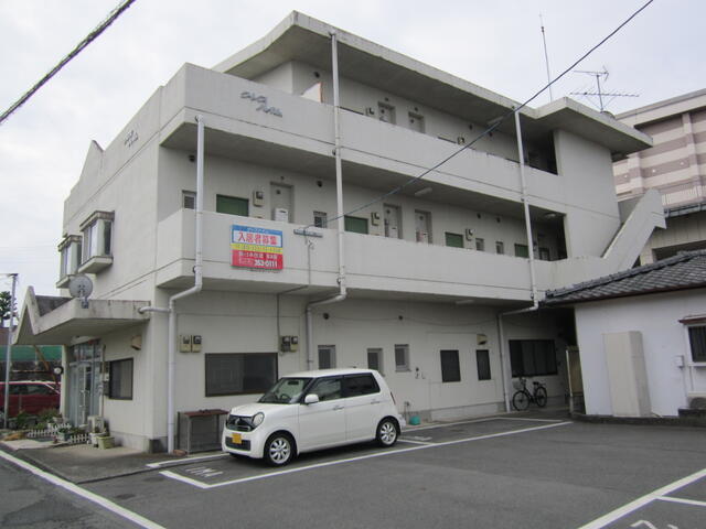 熊本市東区石原1丁目の一棟売マンション
