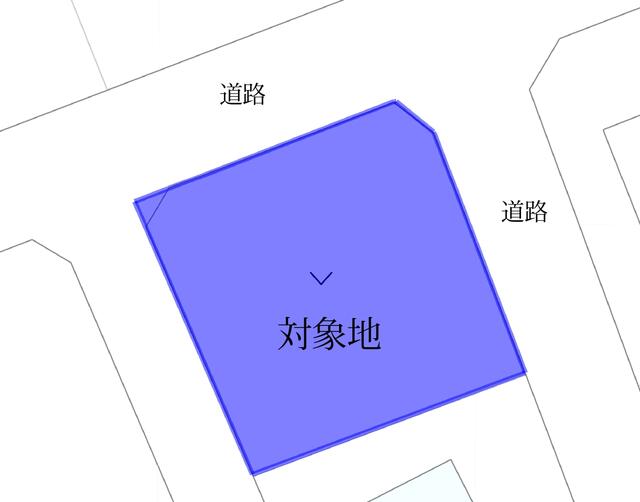 合志市幾久富｜売地の写真2