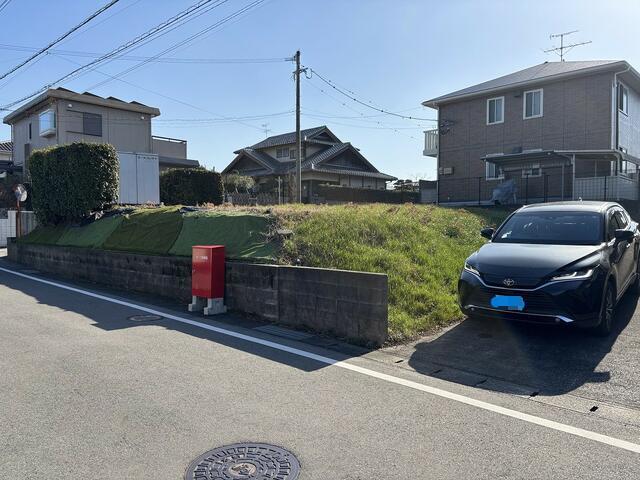 合志市幾久富の売地