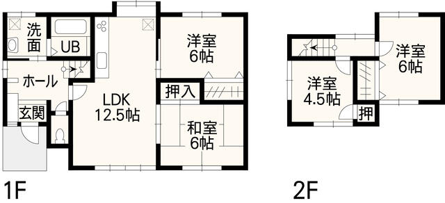 熊本市北区植木町大和の中古一戸建