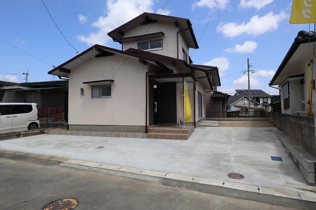 熊本市北区植木町大和｜中古一戸建の写真2