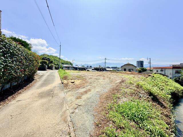 菊池郡大津町大字室｜売地の写真2