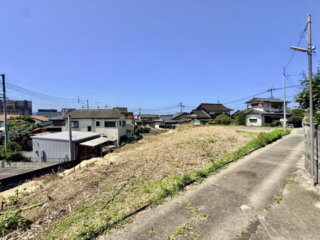 菊池郡大津町大字室｜売地の写真3