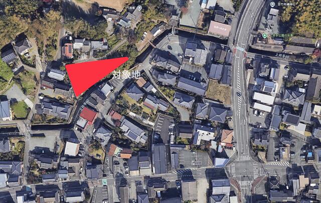 菊池郡大津町大字室の売地