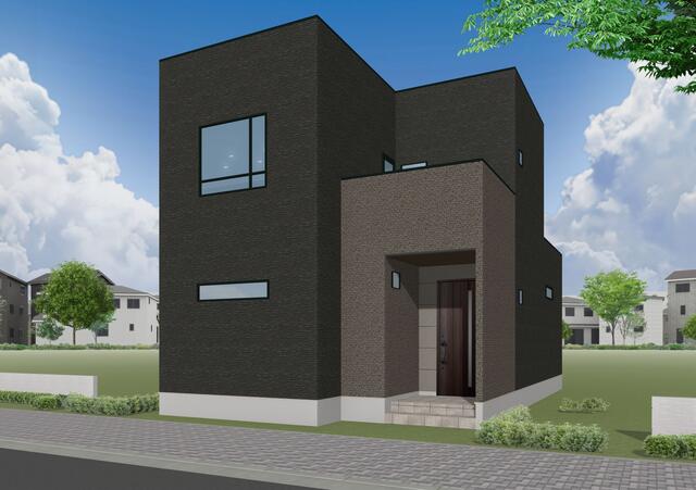 八代市古閑中町｜新築一戸建の写真3