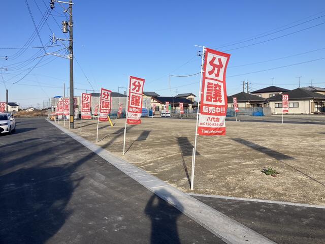 八代市古閑中町｜売地の写真9
