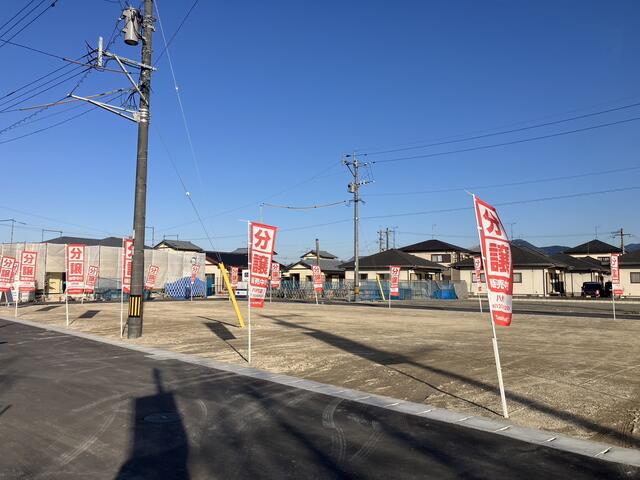 八代市古閑中町｜売地の写真6